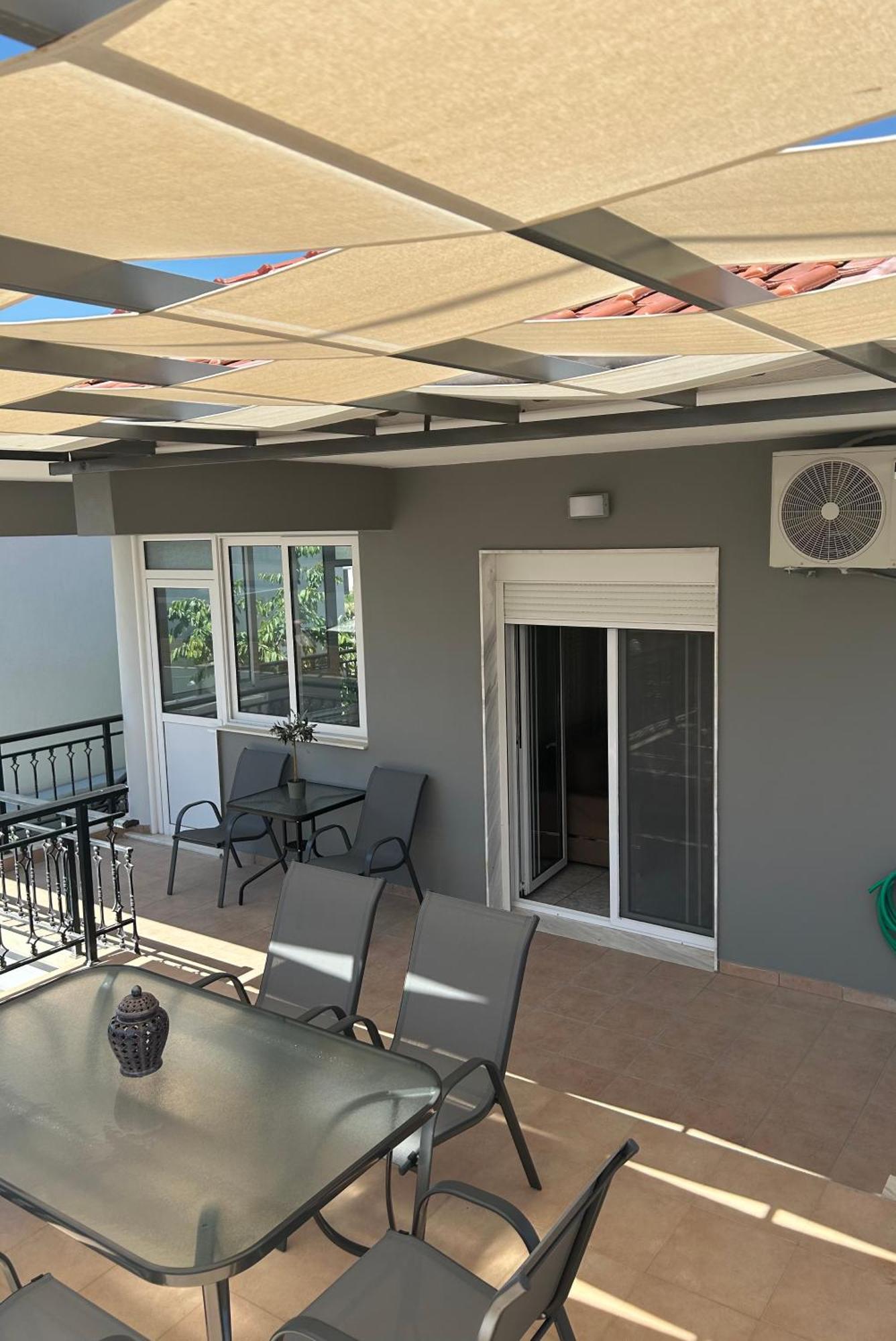 קאבאלה Villa Fay מראה חיצוני תמונה