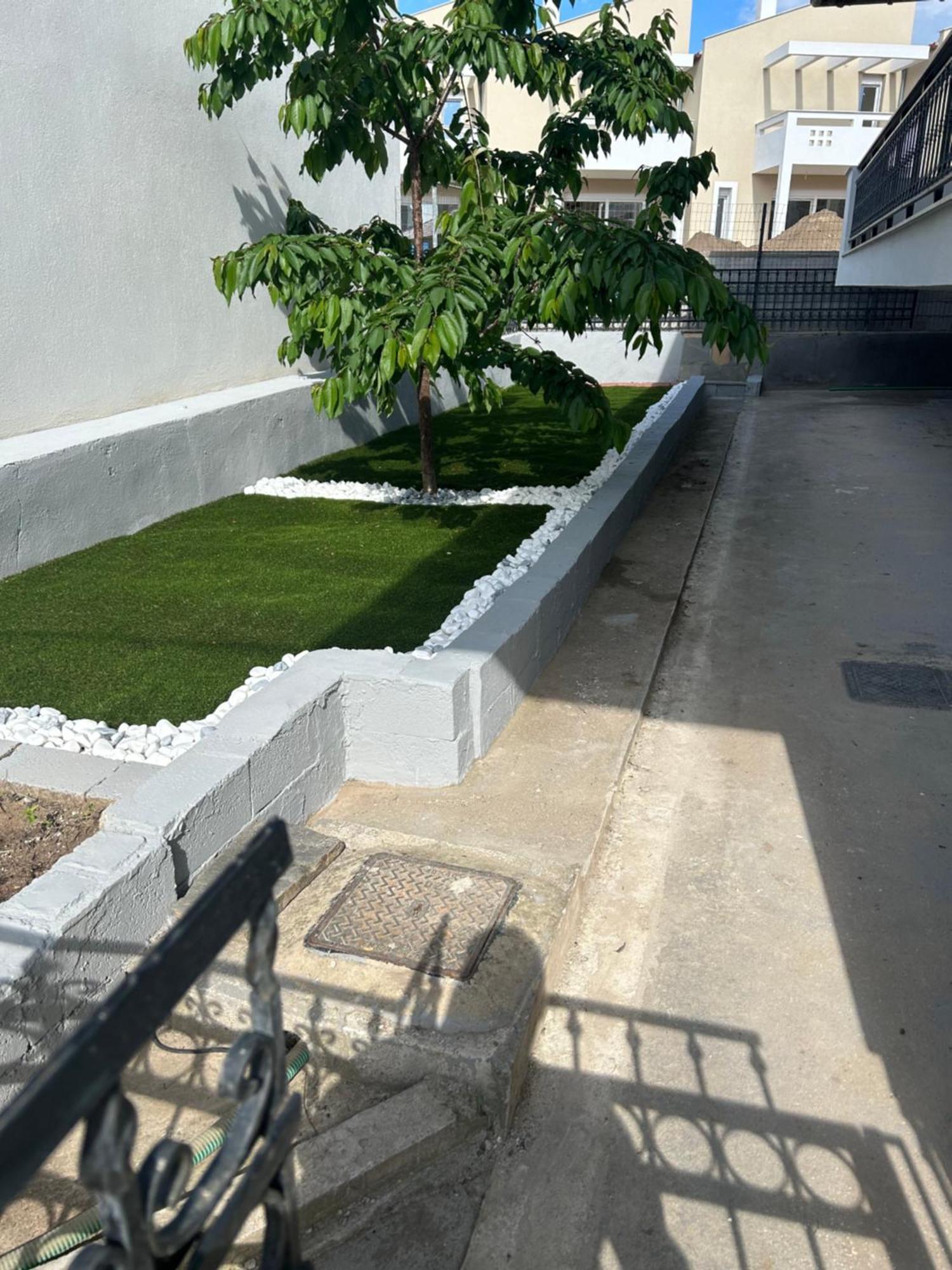 קאבאלה Villa Fay מראה חיצוני תמונה