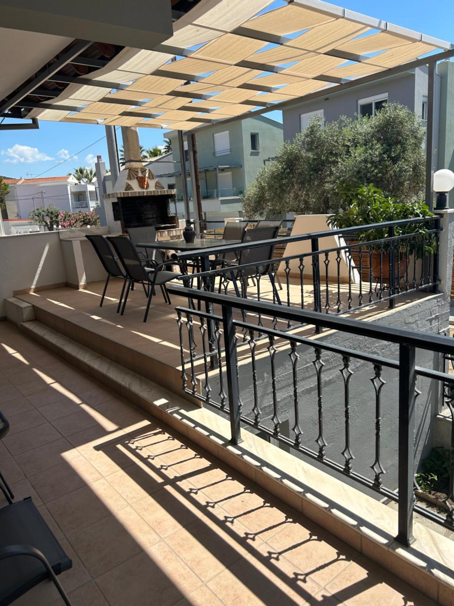 קאבאלה Villa Fay מראה חיצוני תמונה