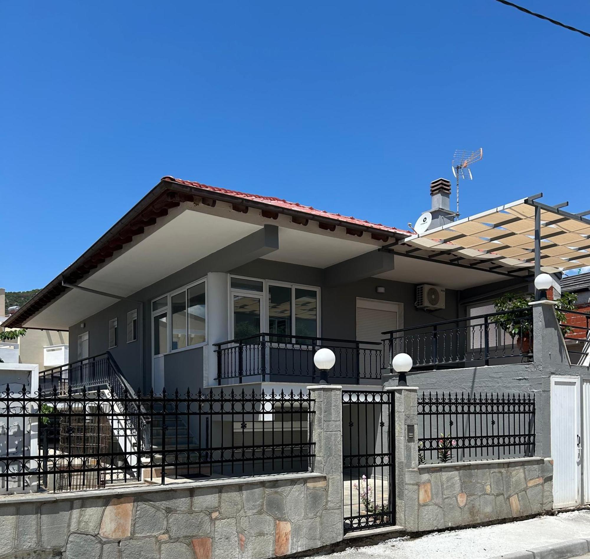 קאבאלה Villa Fay מראה חיצוני תמונה