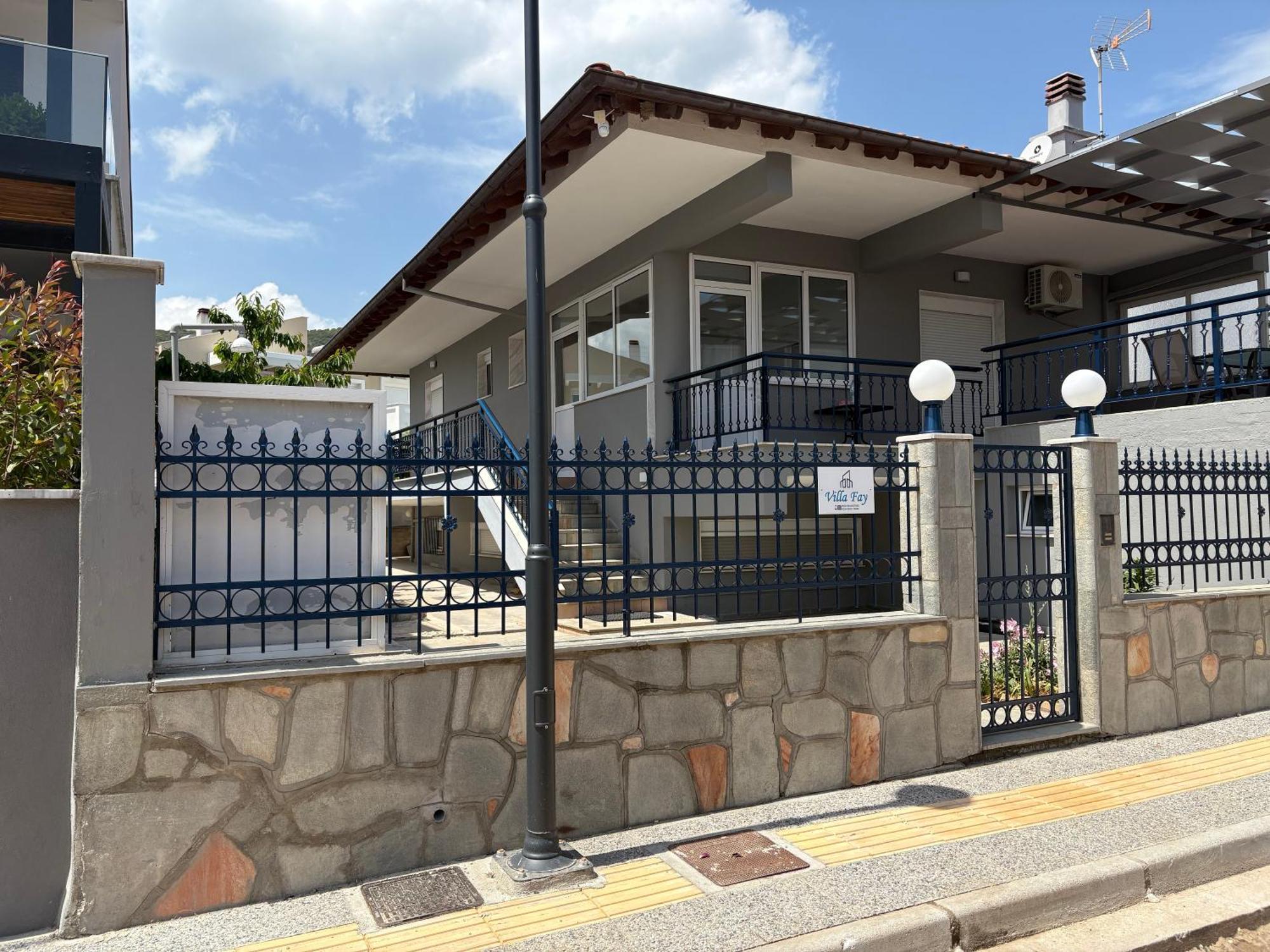 קאבאלה Villa Fay מראה חיצוני תמונה
